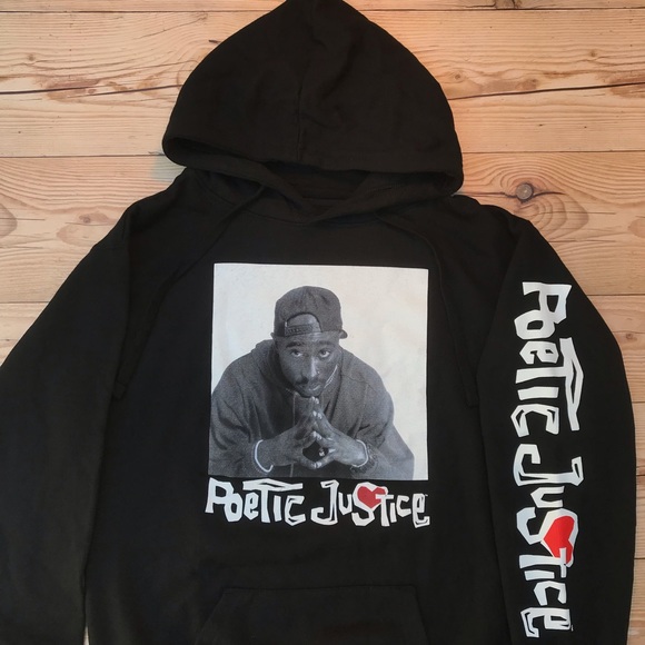 2 Pac Hoodie - Picture 9 of 11